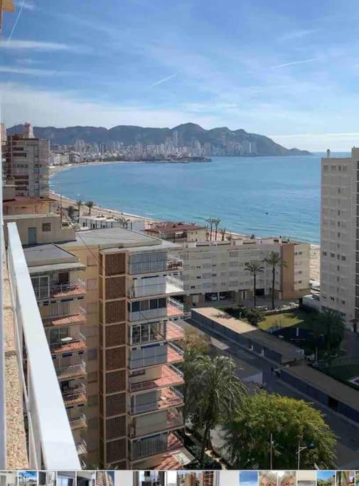 Apartamentos De Benidorm, Playa Poniente, Espana エクステリア 写真