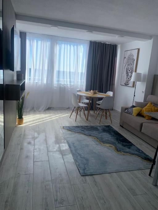 Apartamentos De Benidorm, Playa Poniente, Espana エクステリア 写真