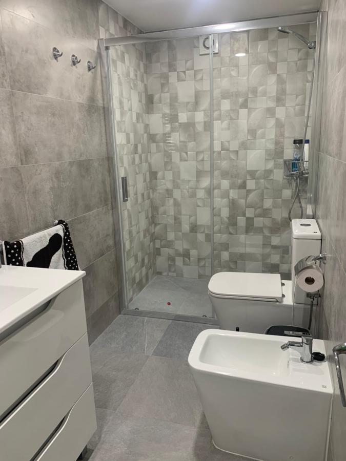 Apartamentos De Benidorm, Playa Poniente, Espana エクステリア 写真
