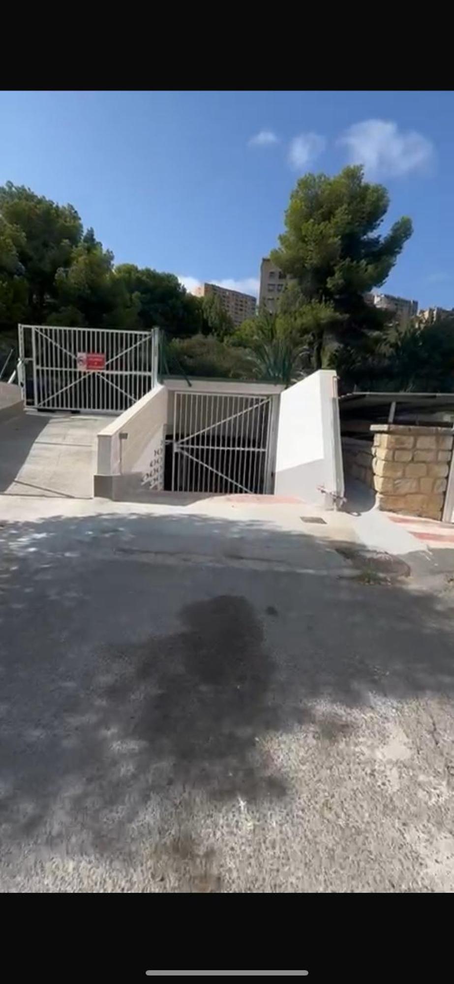 Apartamentos De Benidorm, Playa Poniente, Espana エクステリア 写真